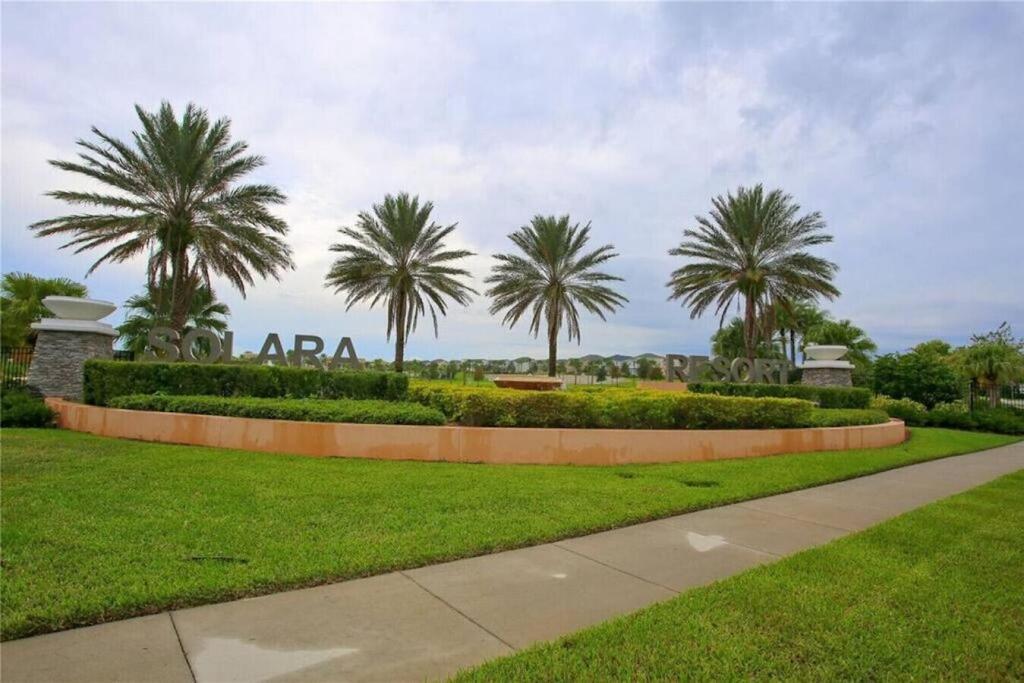 Solara Resort Themed Bedrooms - South Facing Pool Kissimmee Exterior photo