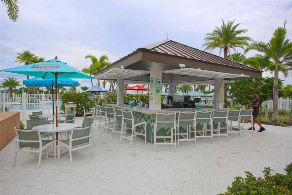 Solara Resort Themed Bedrooms - South Facing Pool Kissimmee Exterior photo